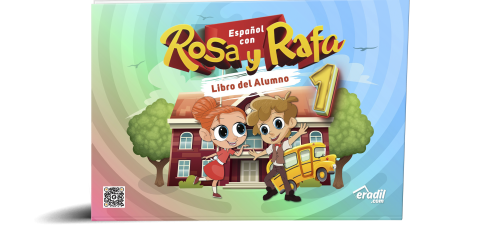 Rosa y Rafa 1 Alumno