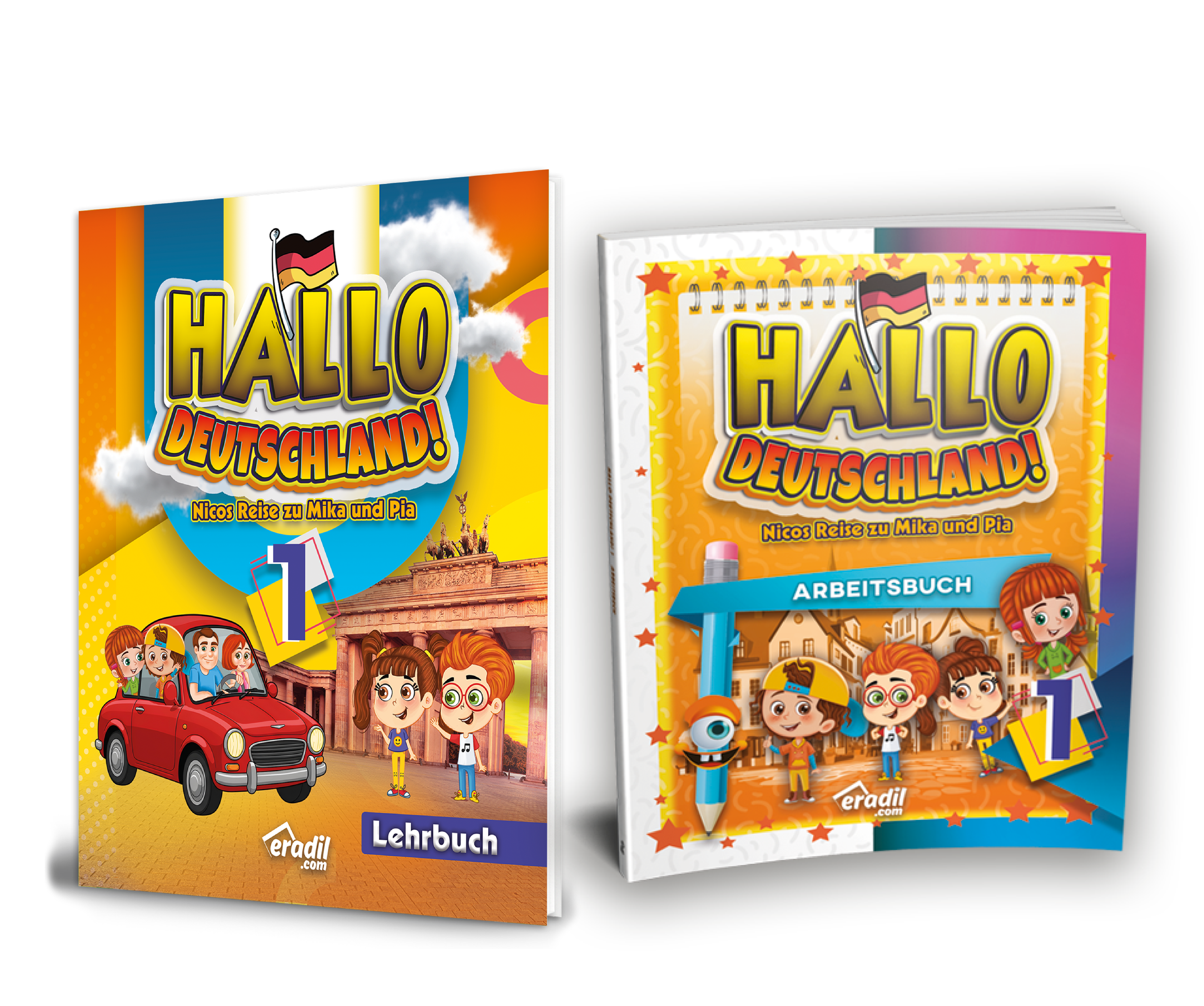 Hallo Deutschland! 1