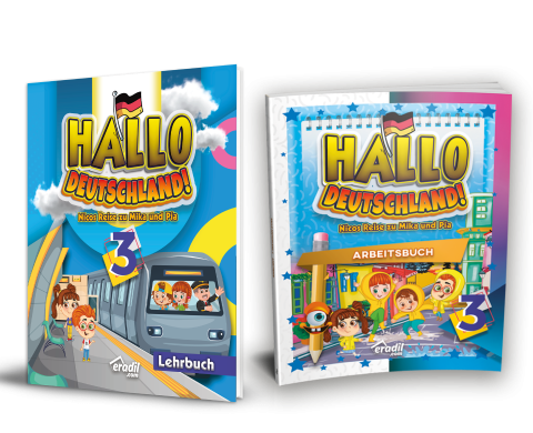 Hallo Deutschland! 3